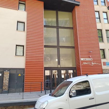 Ferienwohnung Monte Gorbea Zona Baja Sierra Nevada Exterior foto