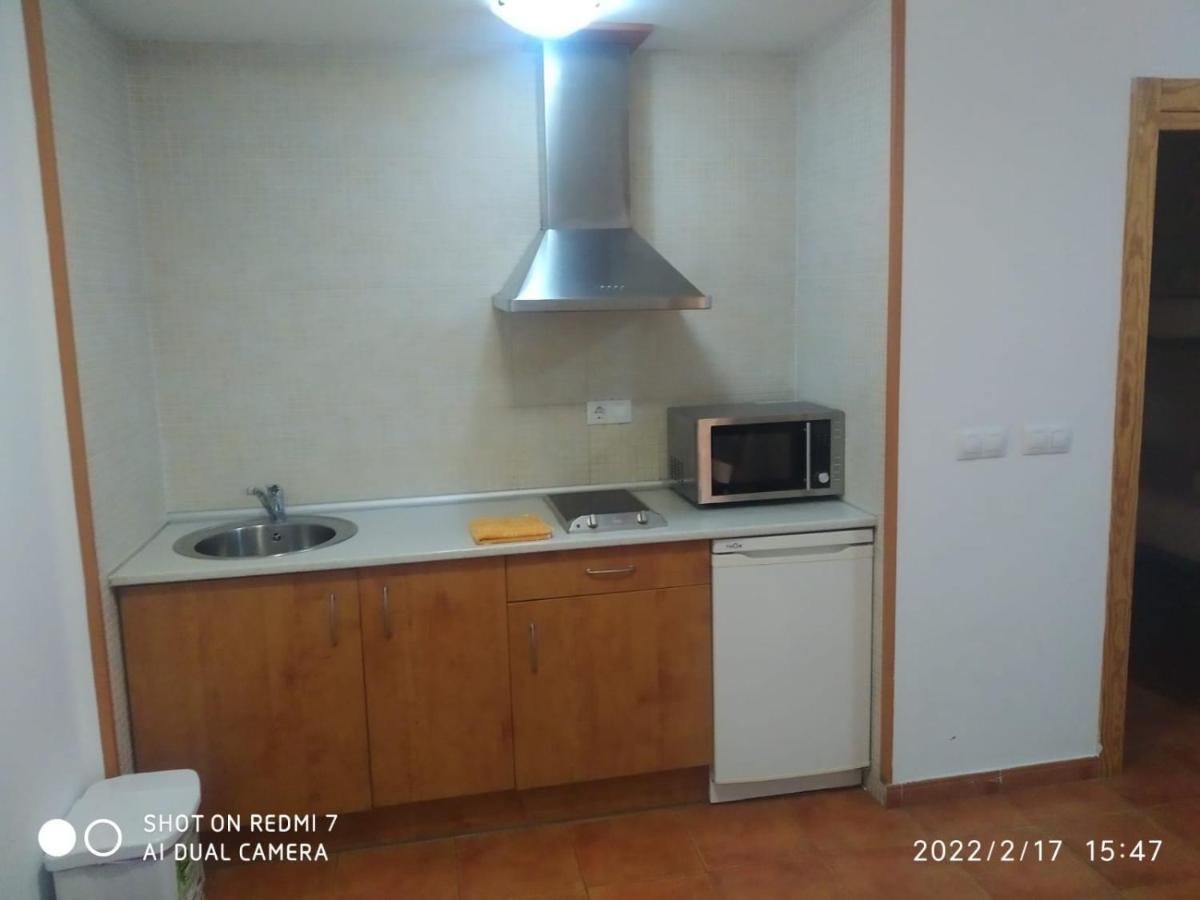 Ferienwohnung Monte Gorbea Zona Baja Sierra Nevada Exterior foto