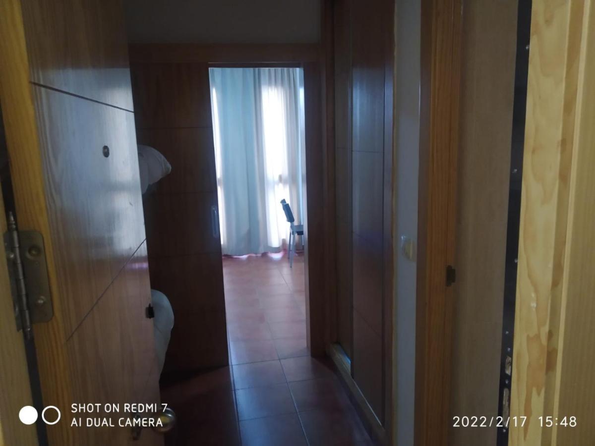 Ferienwohnung Monte Gorbea Zona Baja Sierra Nevada Exterior foto