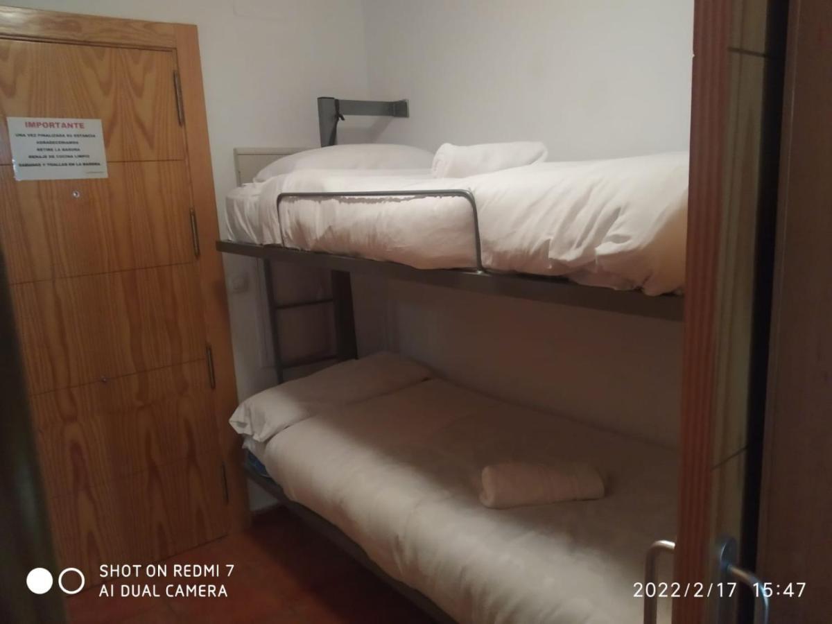Ferienwohnung Monte Gorbea Zona Baja Sierra Nevada Exterior foto