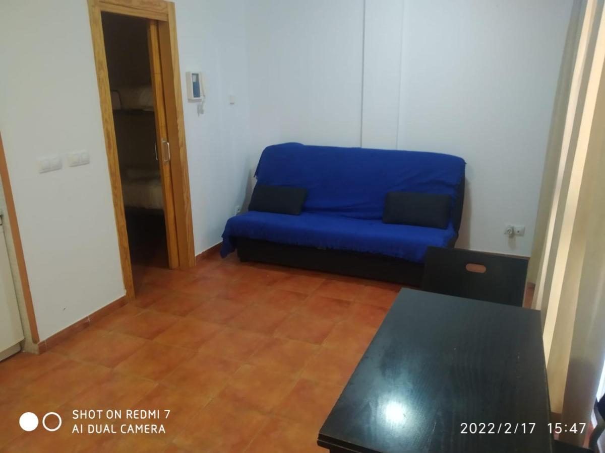 Ferienwohnung Monte Gorbea Zona Baja Sierra Nevada Exterior foto