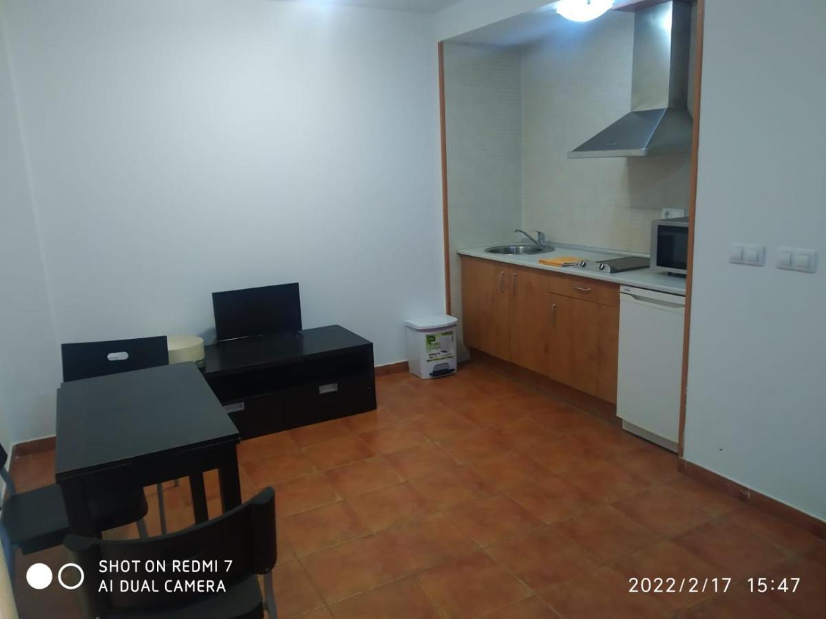 Ferienwohnung Monte Gorbea Zona Baja Sierra Nevada Exterior foto
