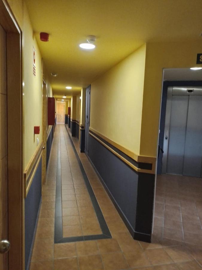 Ferienwohnung Monte Gorbea Zona Baja Sierra Nevada Exterior foto