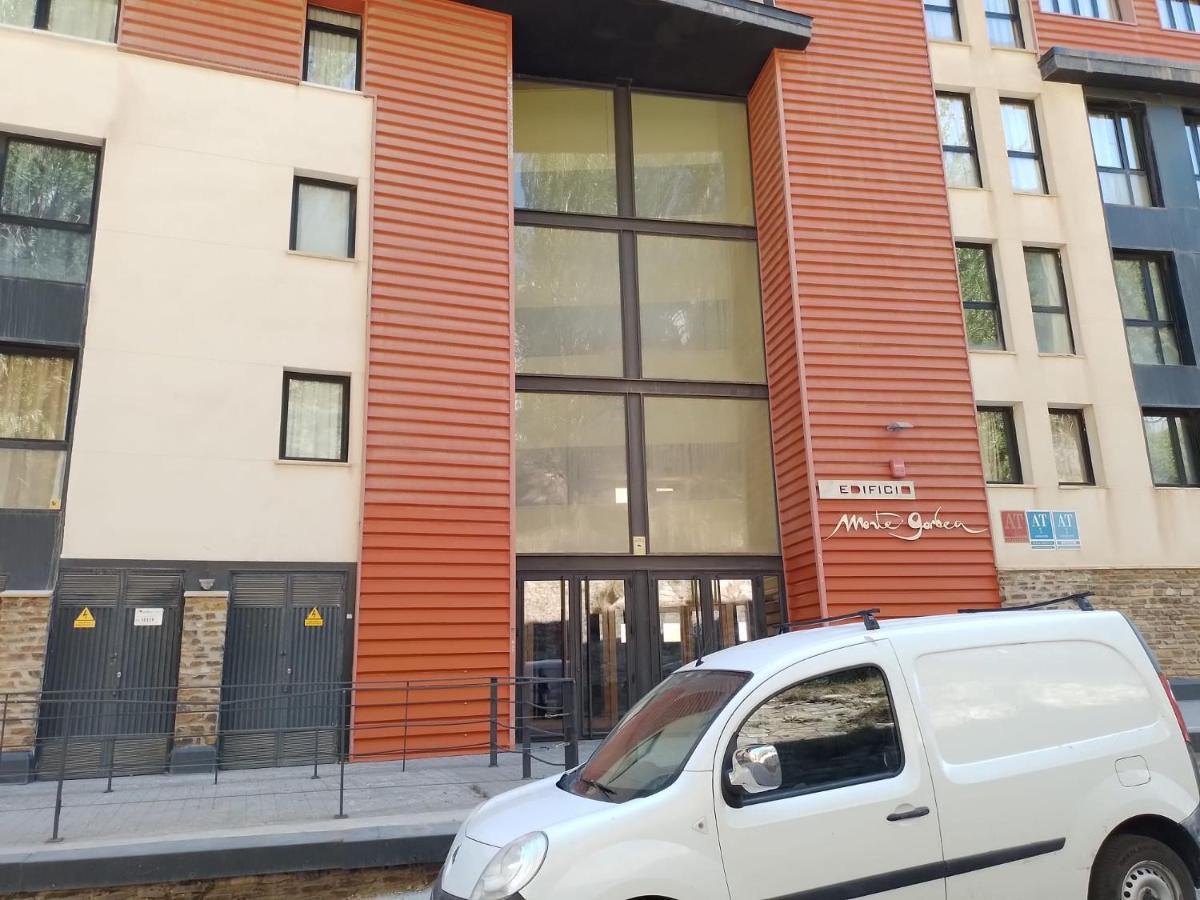 Ferienwohnung Monte Gorbea Zona Baja Sierra Nevada Exterior foto